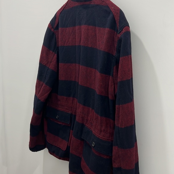 Engineered Garments - overshirt/jacket wool - Picture 9 of 16